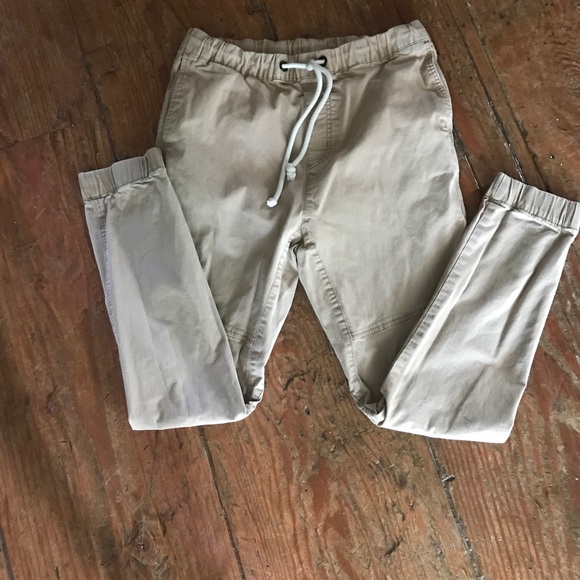 Jogger Pants - Picture 1 of 4